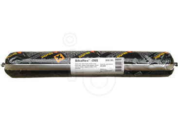 Sika® Sikaflex-265 - zwart - 600 ml